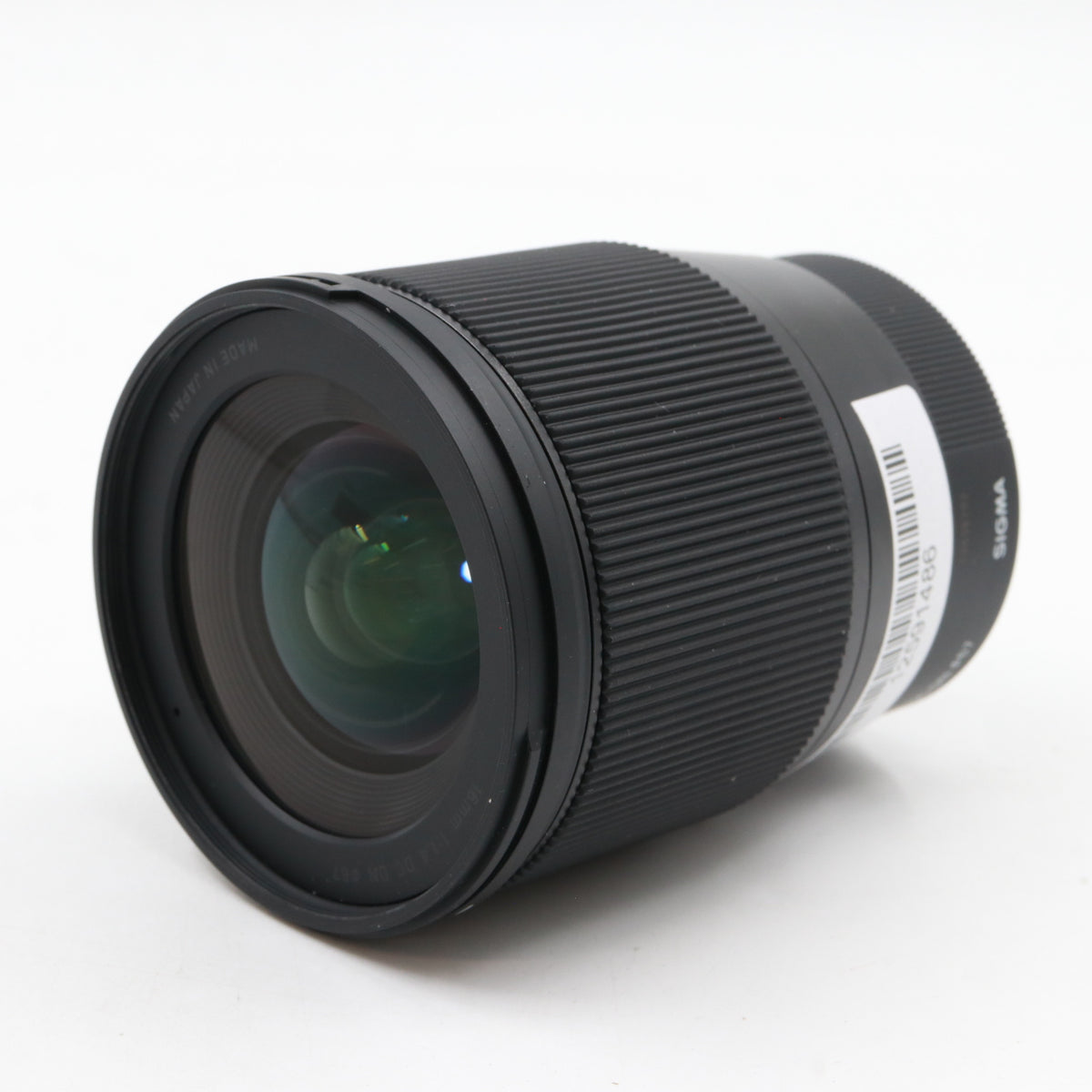 Sigma 16mm f/1.4 DC DN Contemporary Sony E gebraucht