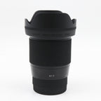 Sigma 16mm f/1.4 DC DN Contemporary Sony E gebraucht