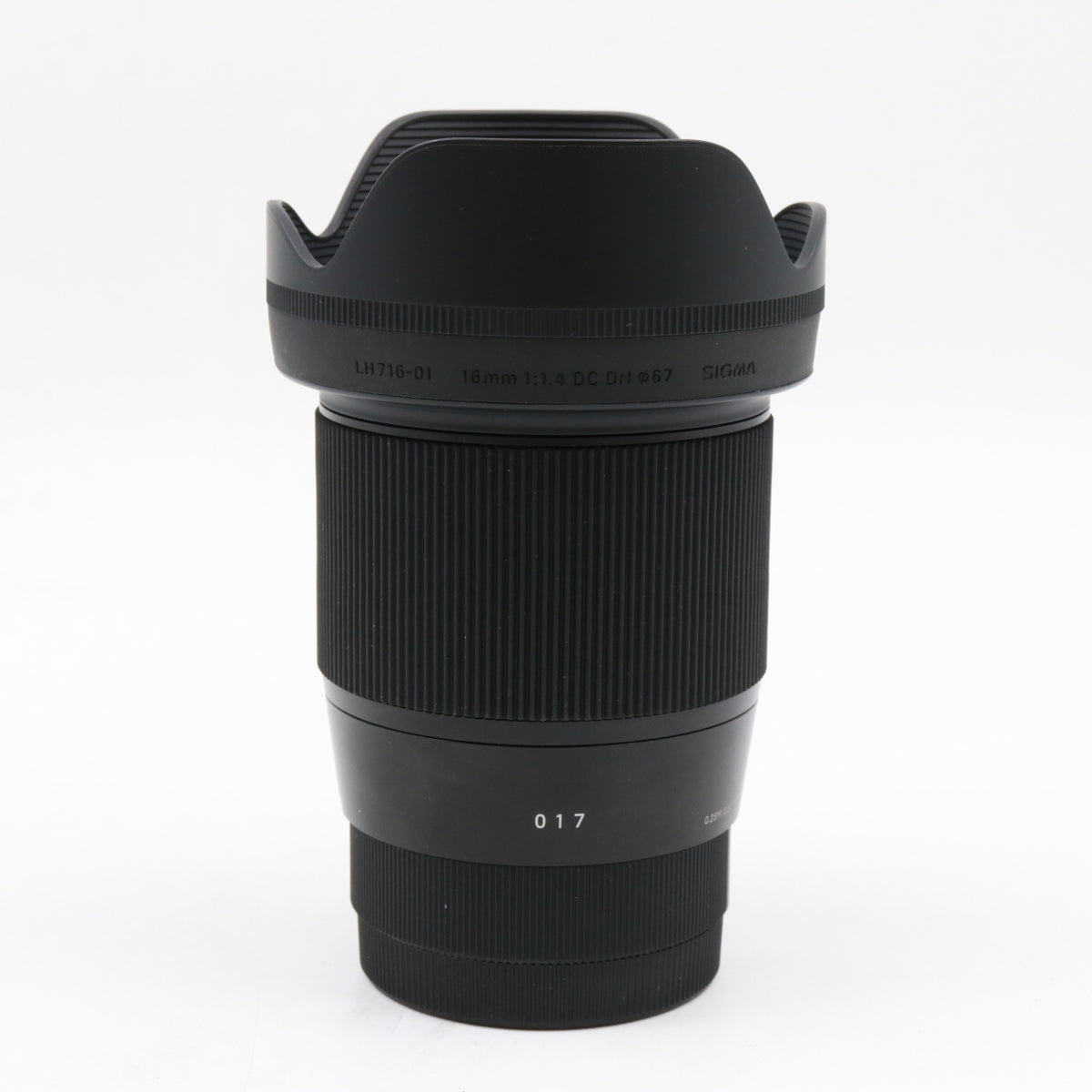 Sigma 16mm f/1.4 DC DN Contemporary Sony E gebraucht