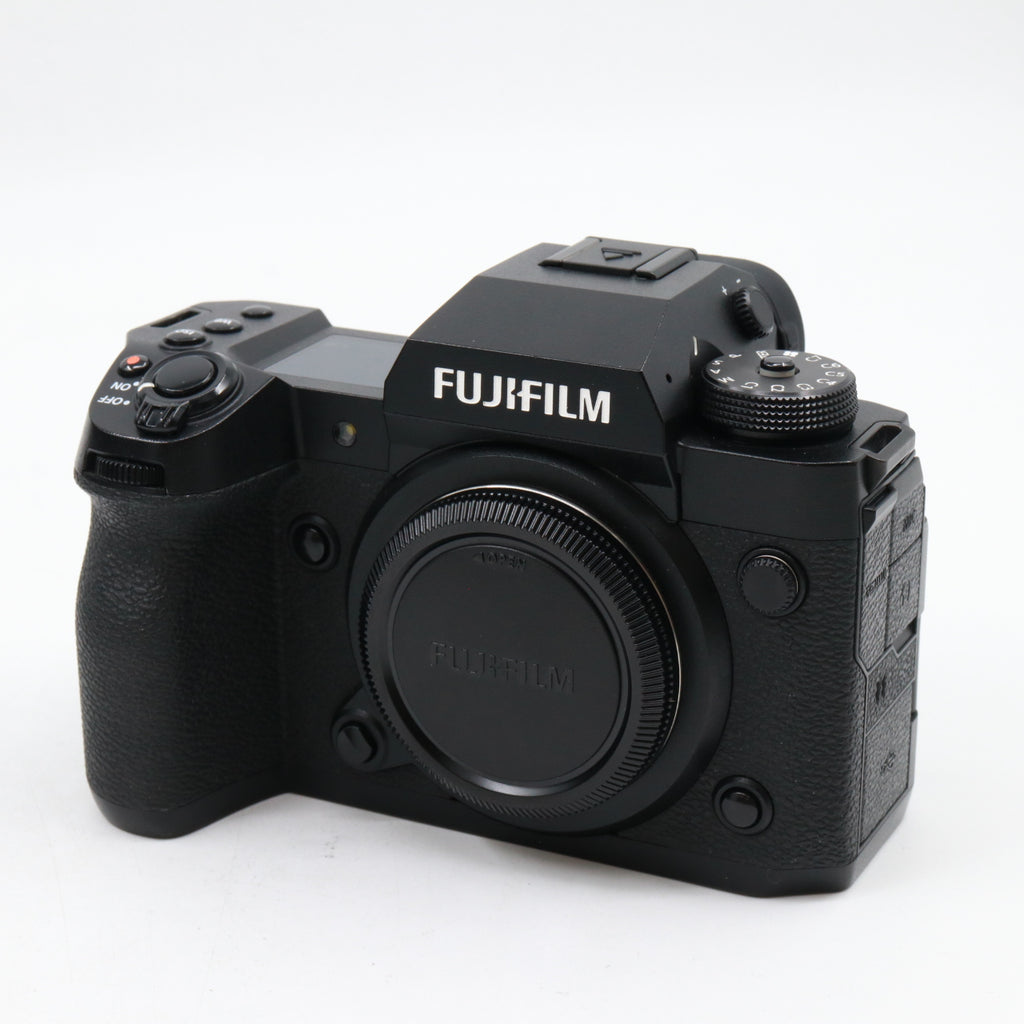 Fujifilm X-H2 Gehäuse gebraucht