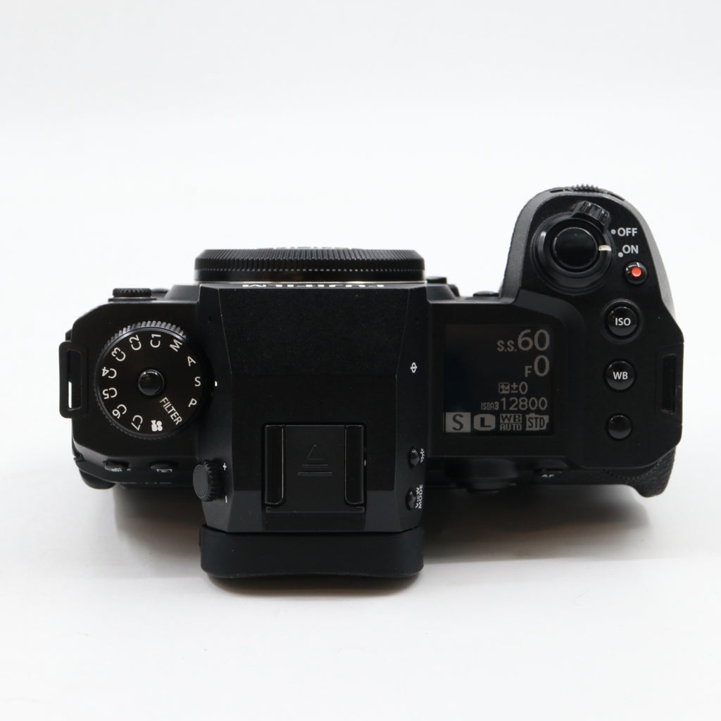 Fujifilm X-H2 Gehäuse gebraucht