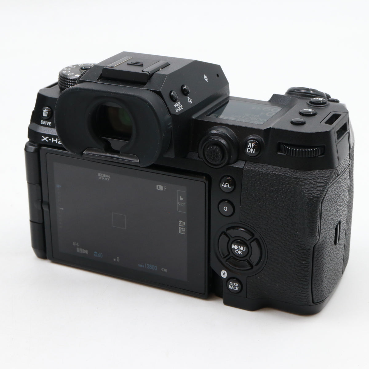 Fujifilm X-H2 Gehäuse gebraucht