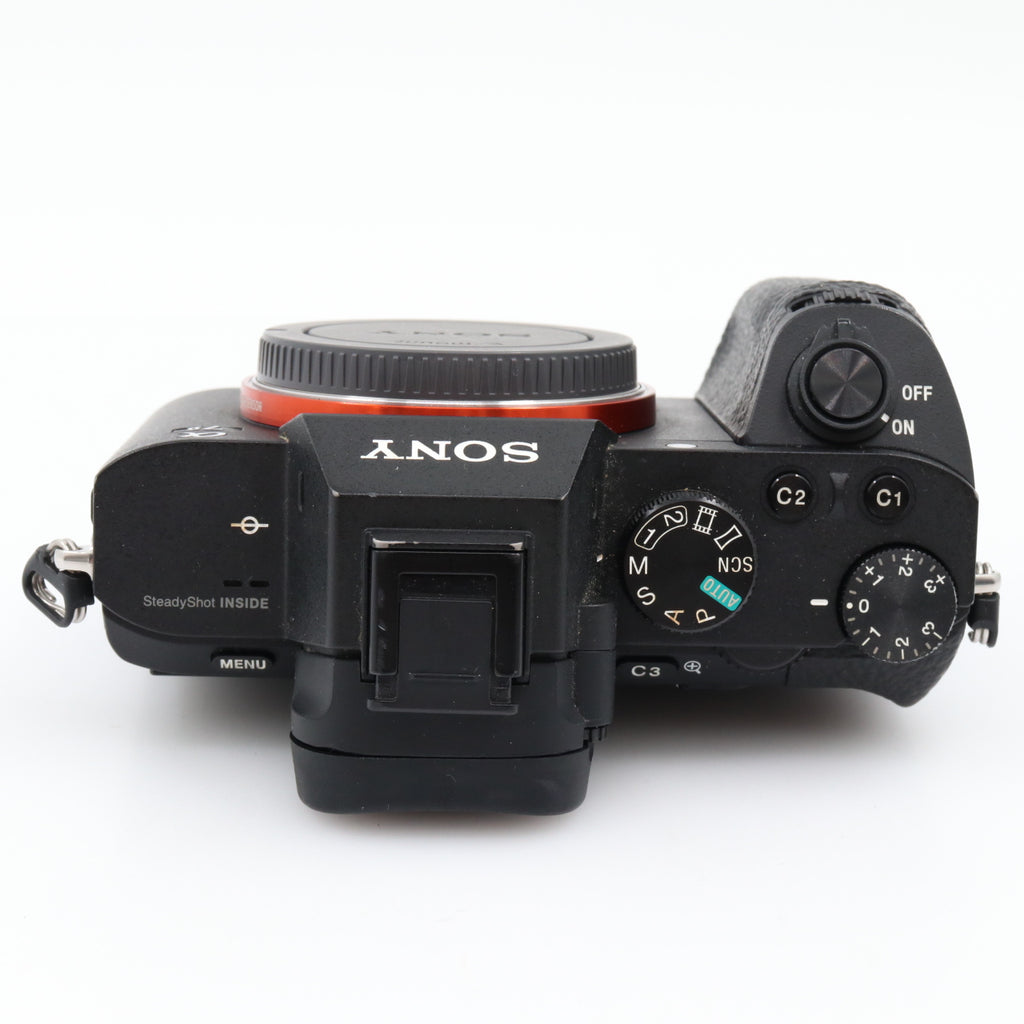 Sony A7 II Gehäuse gebraucht