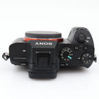Sony A7 II Gehäuse gebraucht
