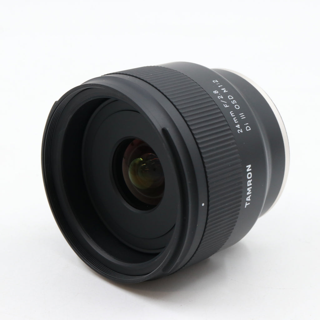 Tamron 24mm f/2.8 OSD 1/2 Macro Sony FE used