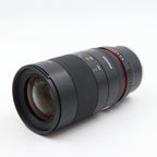 Samyang 100mm f/2.8 ED UMC Macro Sony E-mount used