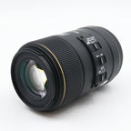 Sigma 105mm f/2.8 EX DG Macro OS HSM Canon EF used