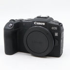 Canon EOS RP body used