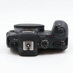 Canon EOS RP body used