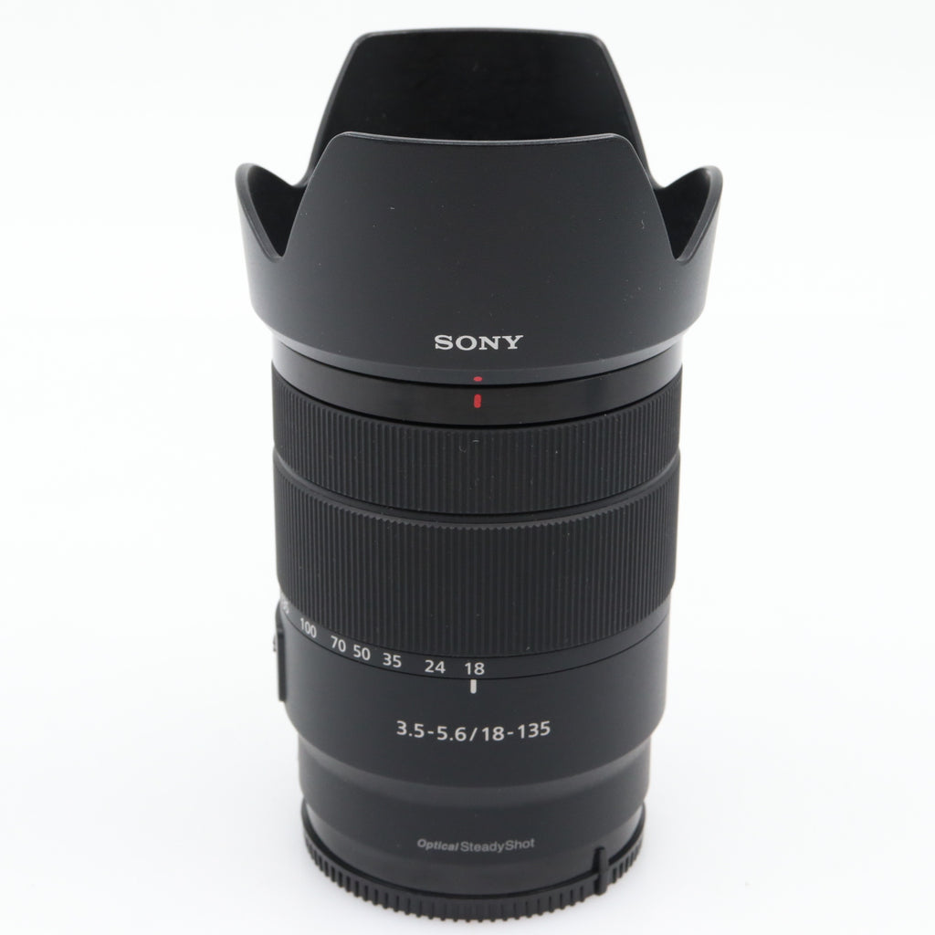 Sony E 18-135mm f/3.5-5.6 OSS gebraucht