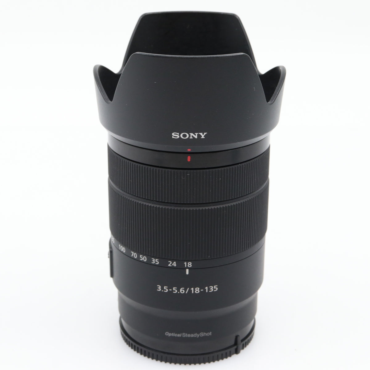 Sony E 18-135mm f/3.5-5.6 OSS gebraucht