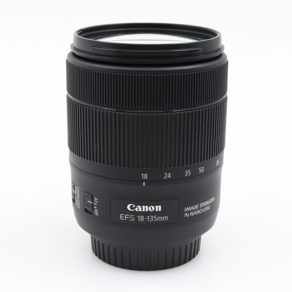 Canon EF-S 18-135mm f/3.5-5.6 IS USM used