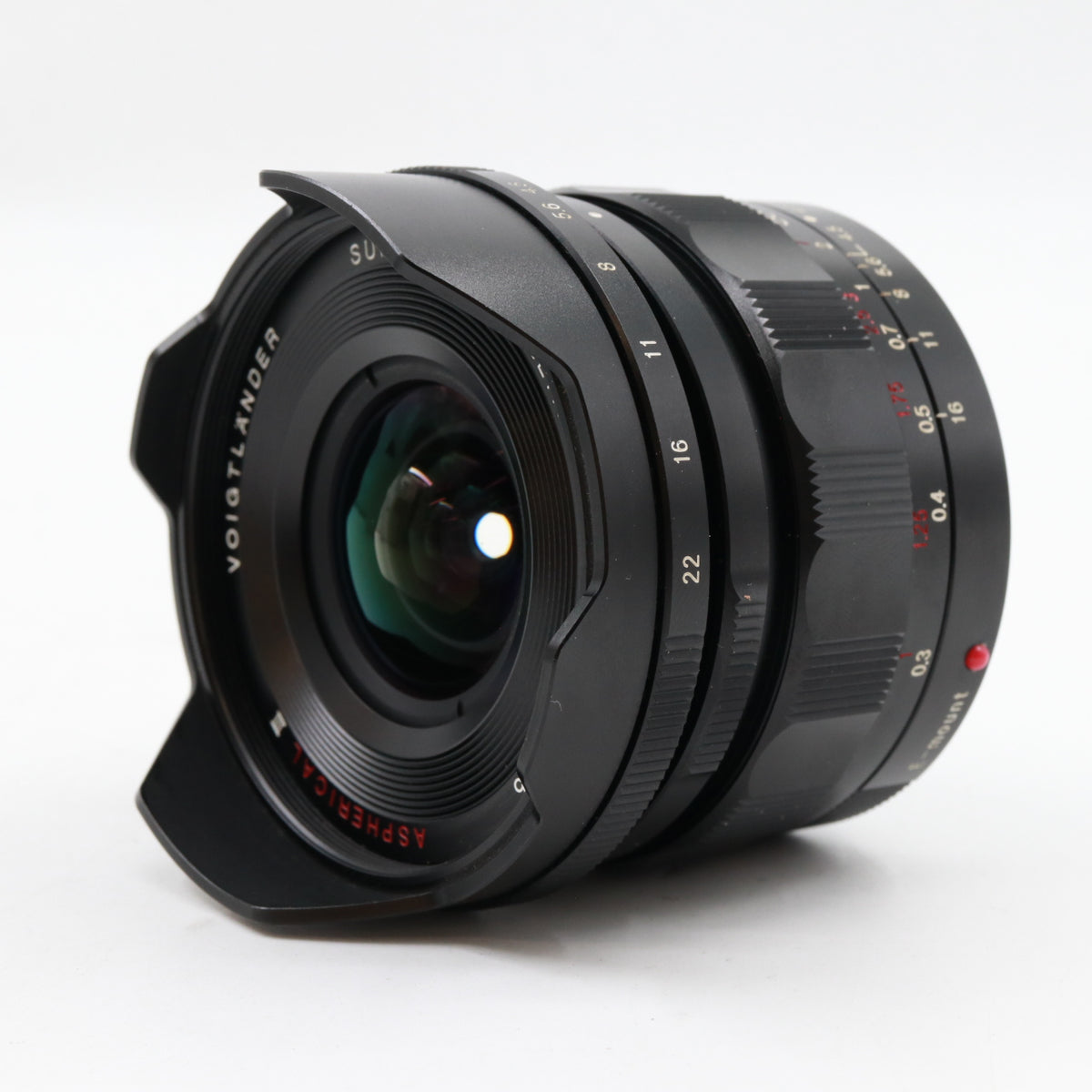 Voigtlander Heliar Super Wide 15mm f/4.5 ASPH III Sony FE gebraucht