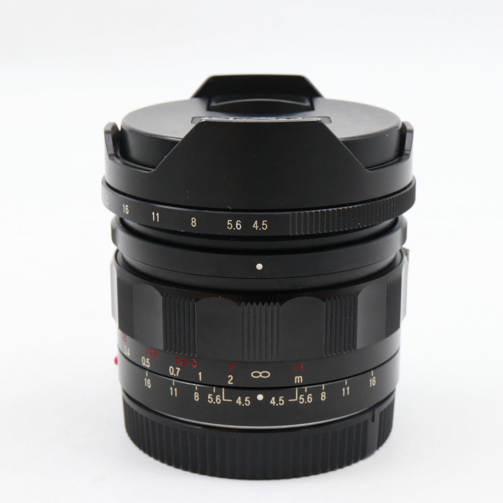 Voigtlander Heliar Super Wide 15mm f/4.5 ASPH III Sony FE gebraucht