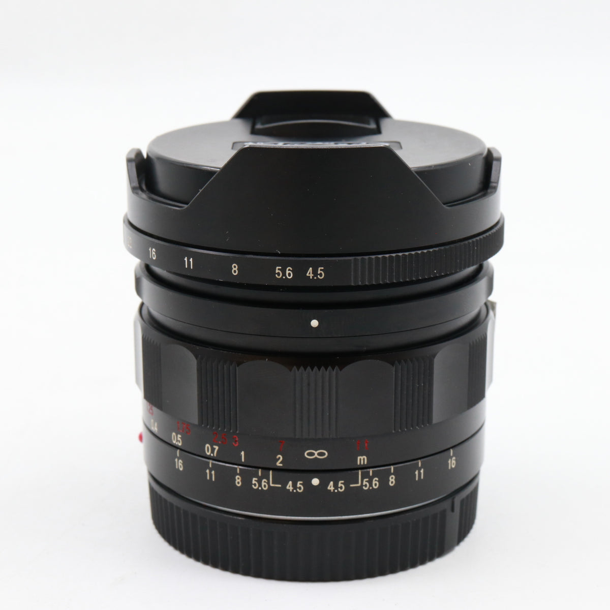 Voigtlander Heliar Super Wide 15mm f/4.5 ASPH III Sony FE gebraucht