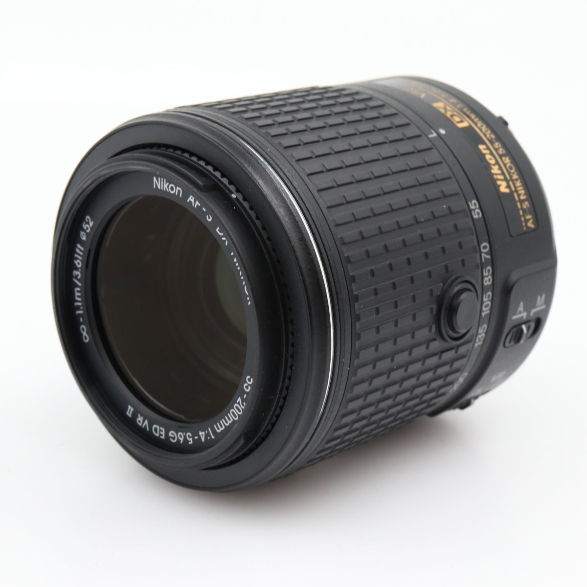 Nikon AF-S 55-200mm F/4-5.6G DX ED VR II gebraucht
