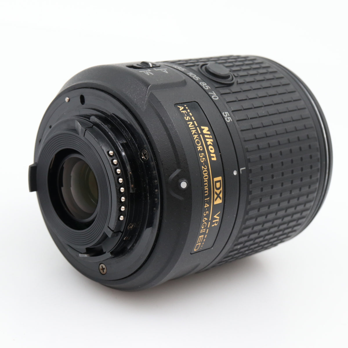 Nikon AF-S 55-200mm F/4-5.6G DX ED VR II gebraucht