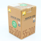 Nikon AF-S 55-200mm F/4-5.6G DX ED VR II gebraucht