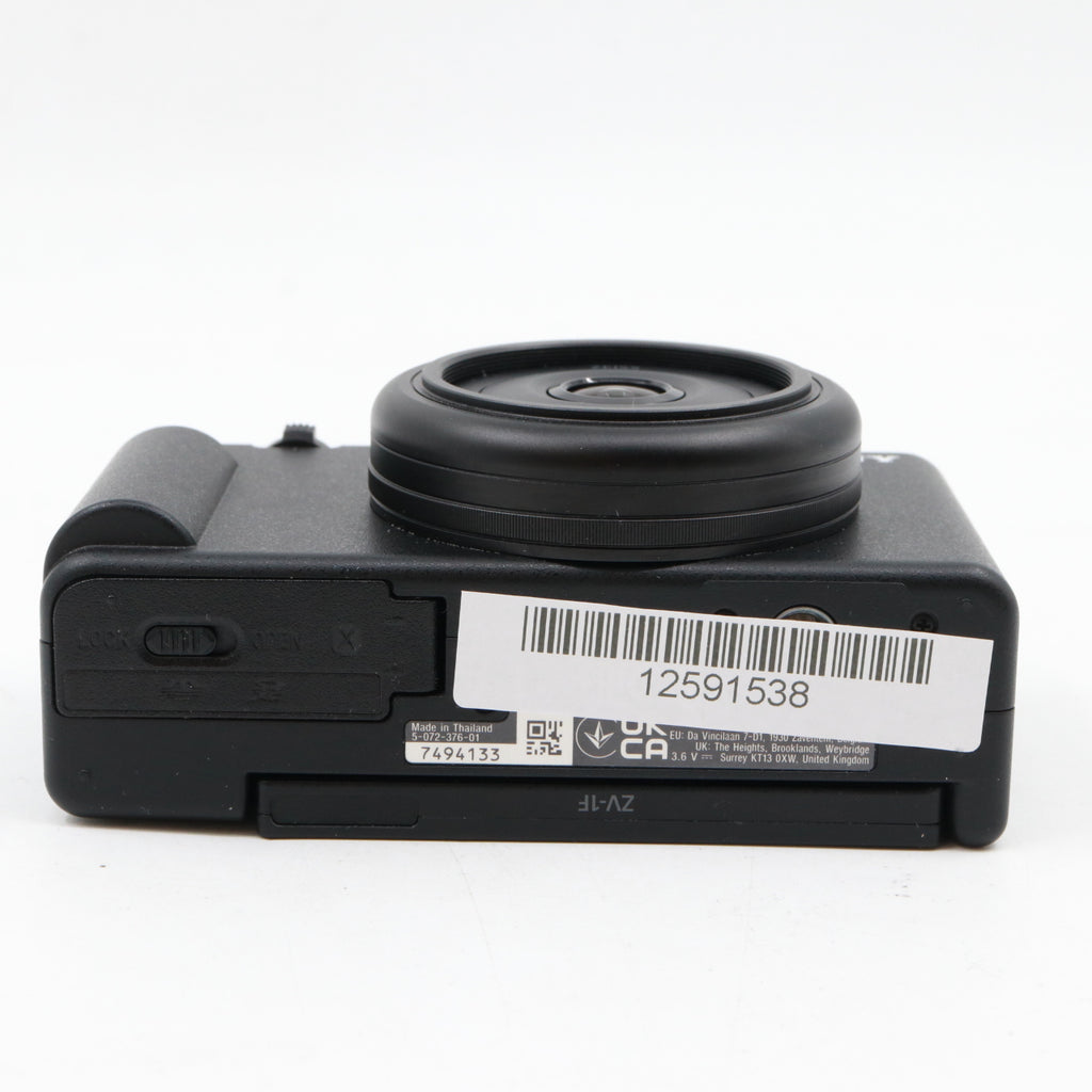 Sony ZV-1F used