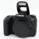 Canon EOS 77D body used