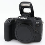 Canon EOS 77D body used