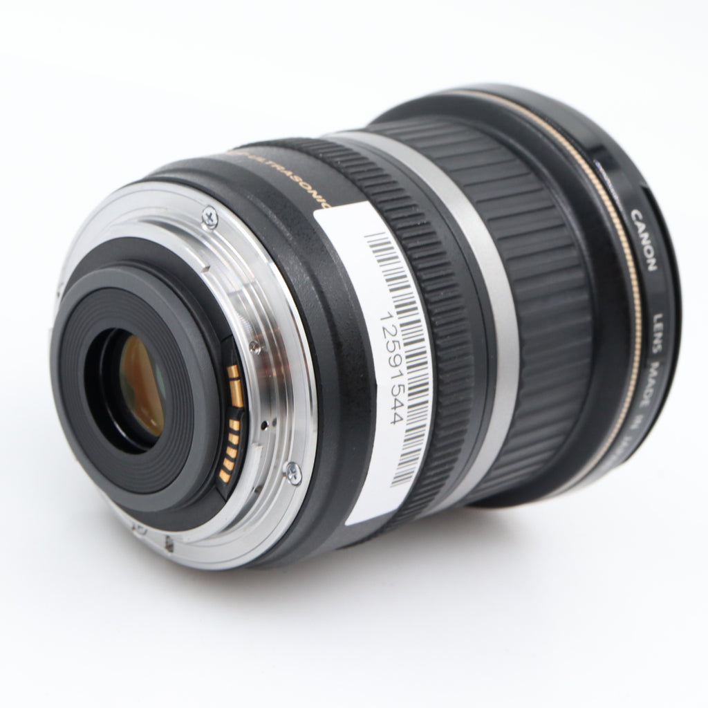 Canon EF-S 10-22mm f/3.5-4.5 USM gebraucht