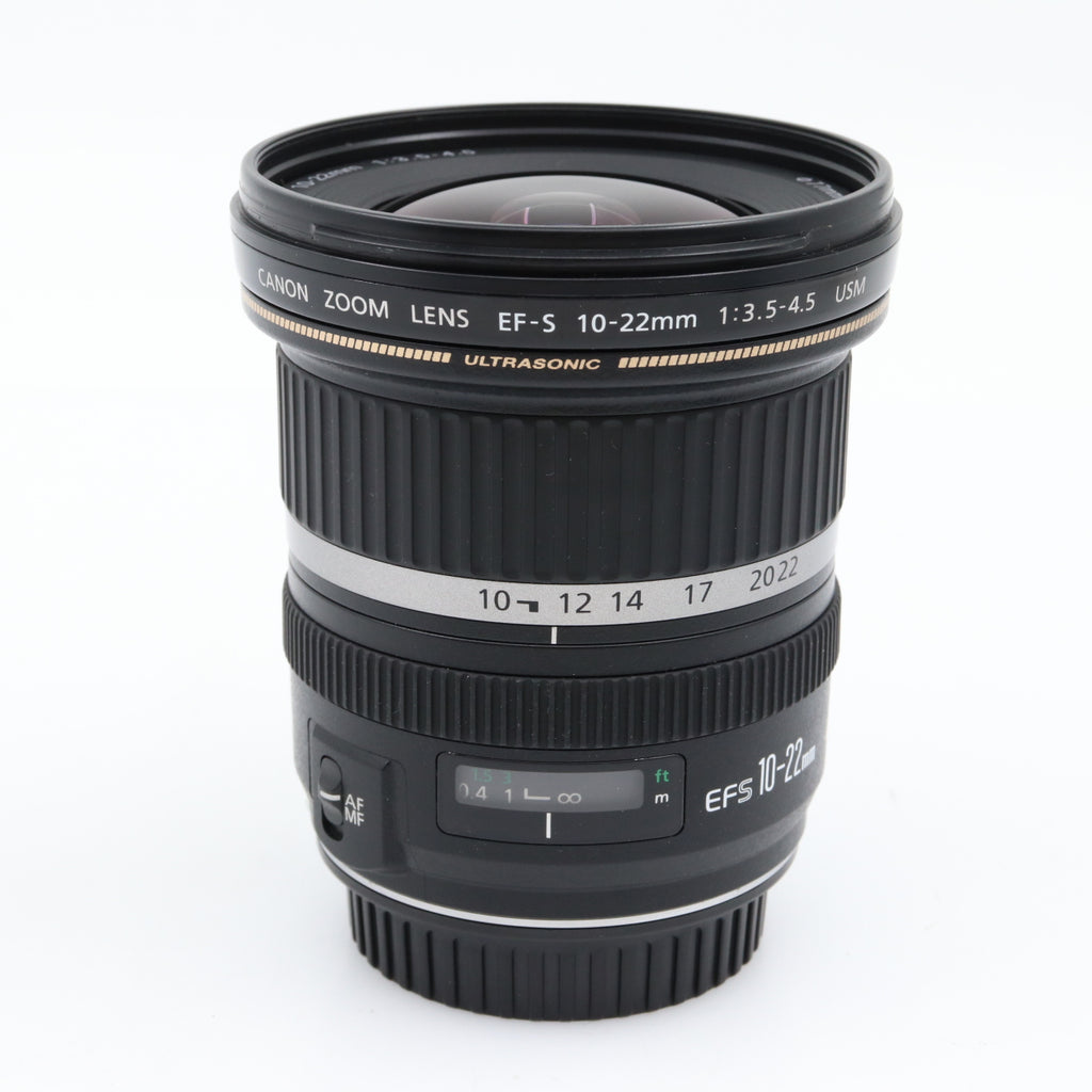 Canon EF-S 10-22mm f/3.5-4.5 USM gebraucht
