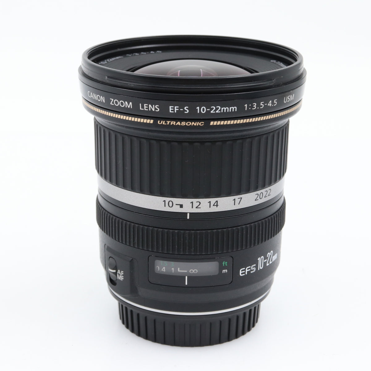 Canon EF-S 10-22mm f/3.5-4.5 USM gebraucht