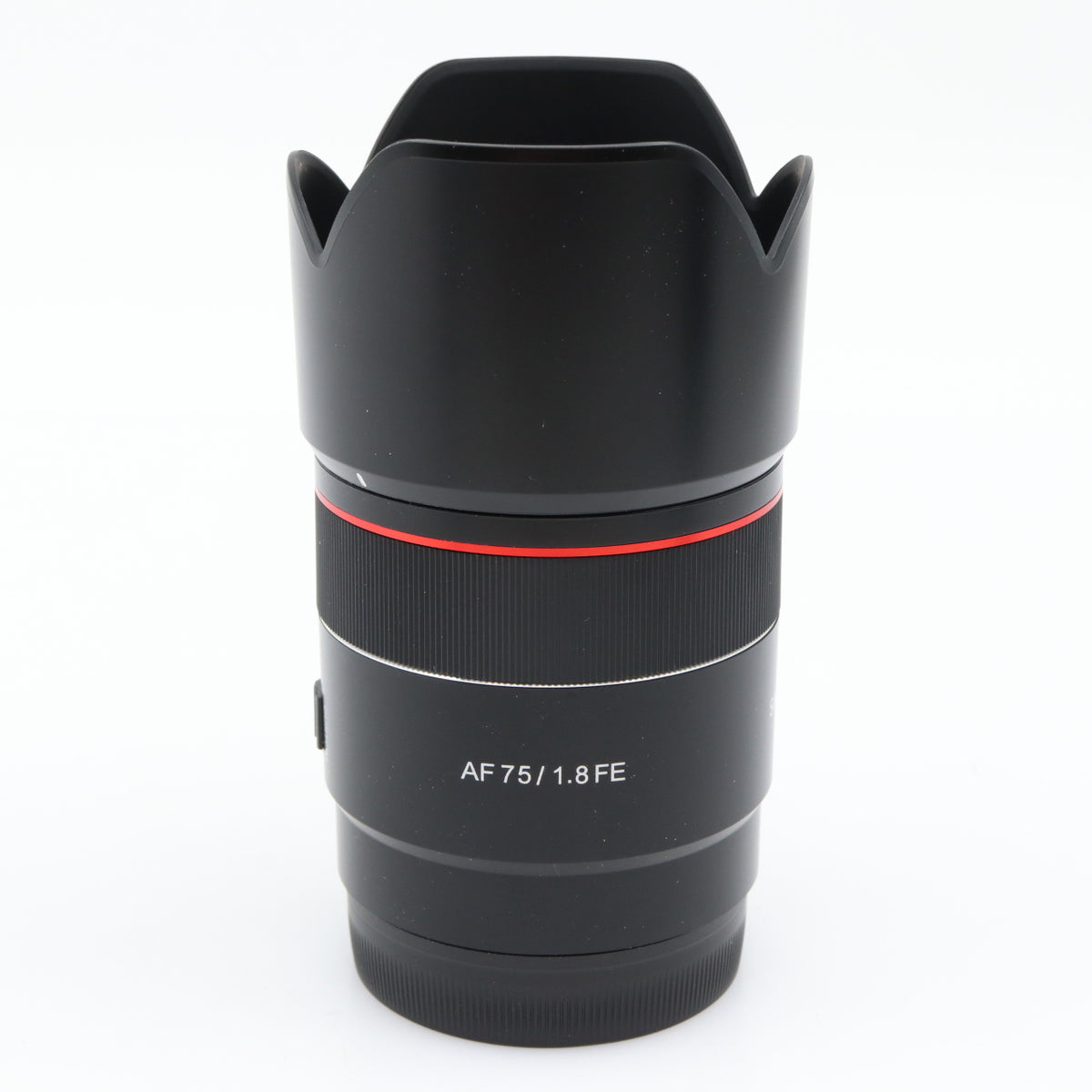 Samyang 75mm F/1.8 AF Sony FE used