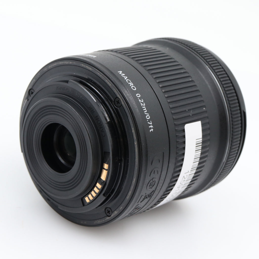 Canon EF-S 10-18mm f/4.5-5.6 IS STM used
