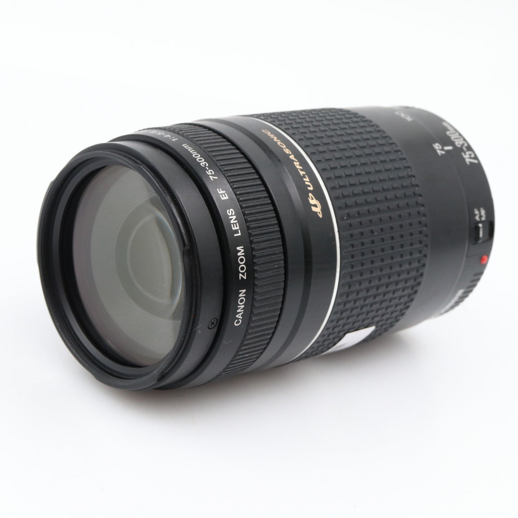 Canon EF 75-300mm F/4-5.6 III USM gebraucht