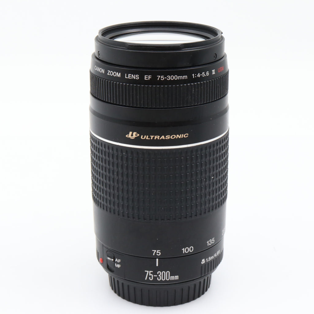 Canon EF 75-300mm F/4-5.6 III USM gebraucht