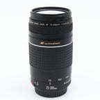 Canon EF 75-300mm F/4-5.6 III USM gebraucht