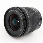 Canon EF-S 10-18mm f/4.5-5.6 IS STM gebraucht