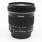 Canon EF-S 10-18mm f/4.5-5.6 IS STM gebraucht