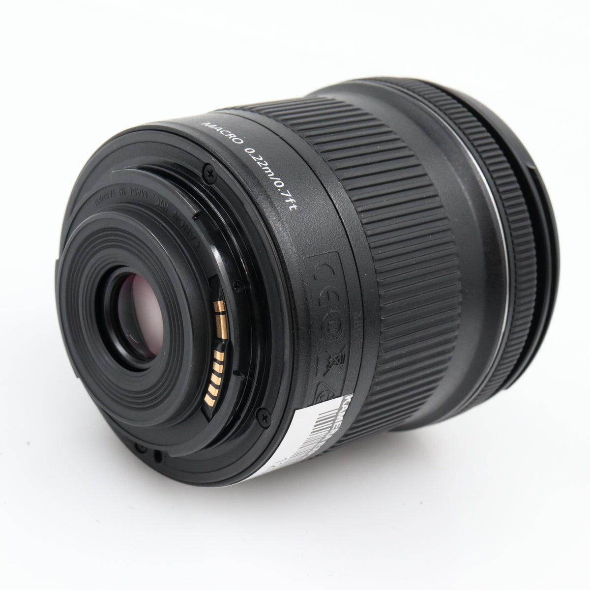 Canon EF-S 10-18mm f/4.5-5.6 IS STM gebraucht