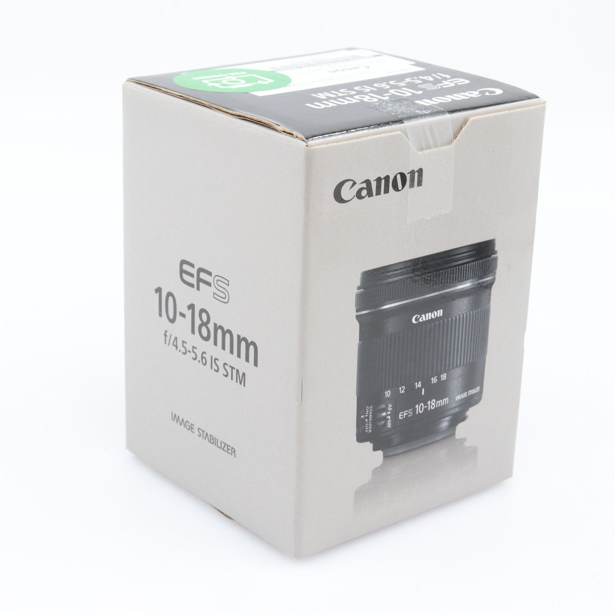 Canon EF-S 10-18mm f/4.5-5.6 IS STM gebraucht