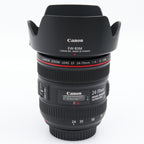 Canon EF 24-70mm f/4 L IS USM used