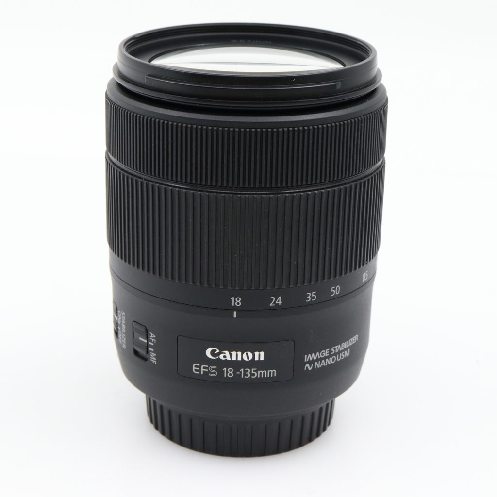 Canon EF-S 18-135mm f/3.5-5.6 IS USM used