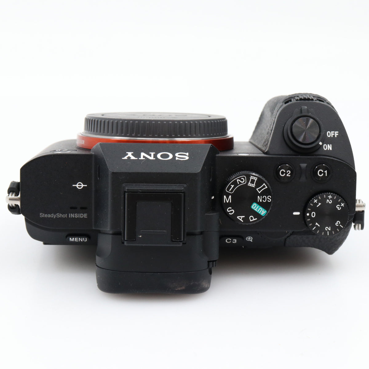 Sony A7 II body used