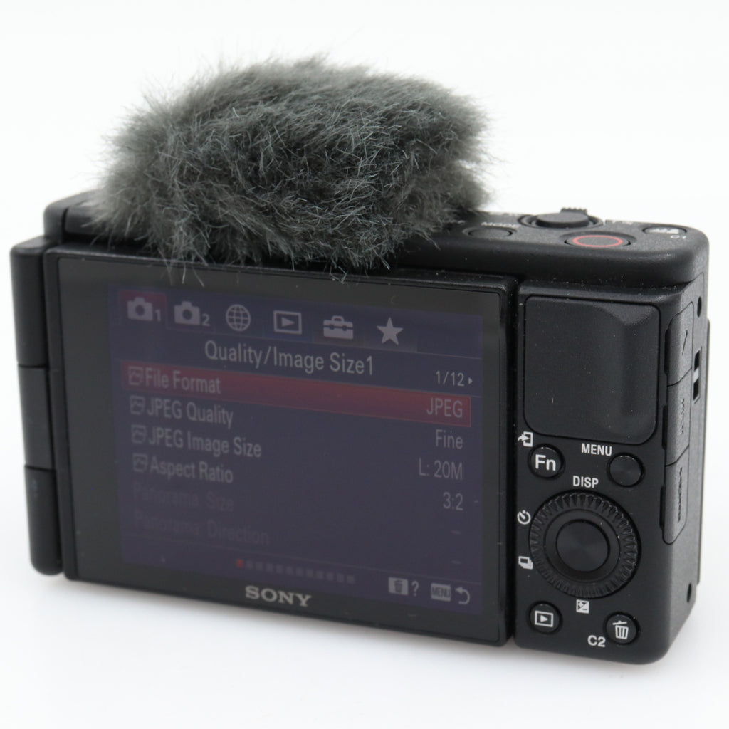 Sony ZV-1 used