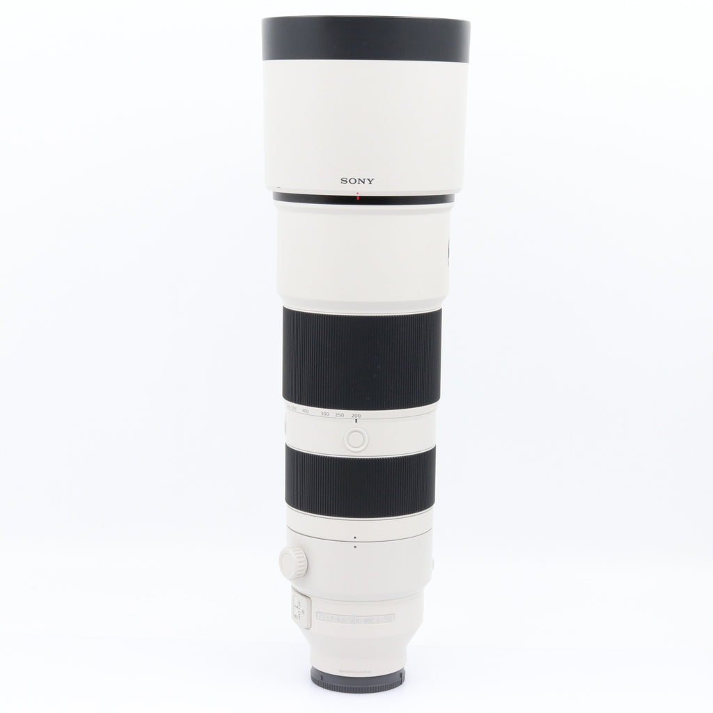 Sony FE 200-600mm f/5.6-6.3 G OSS gebraucht