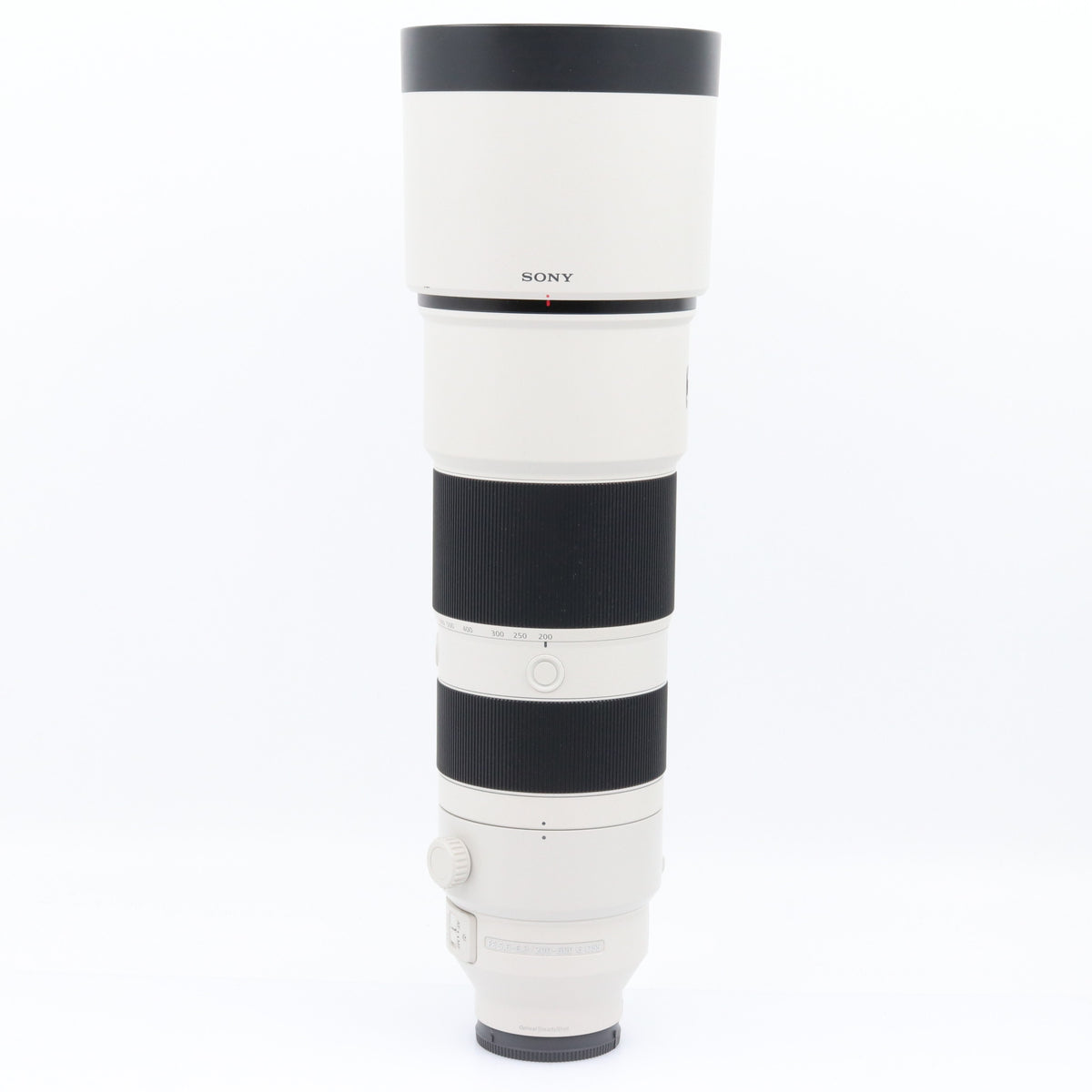 Sony FE 200-600mm f/5.6-6.3 G OSS gebraucht