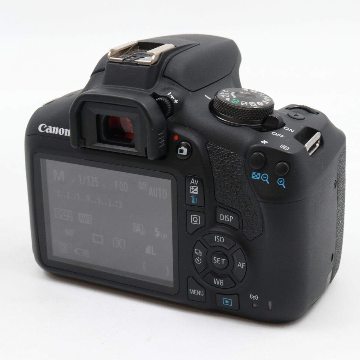 Canon EOS 2000D Gehäuse gebraucht