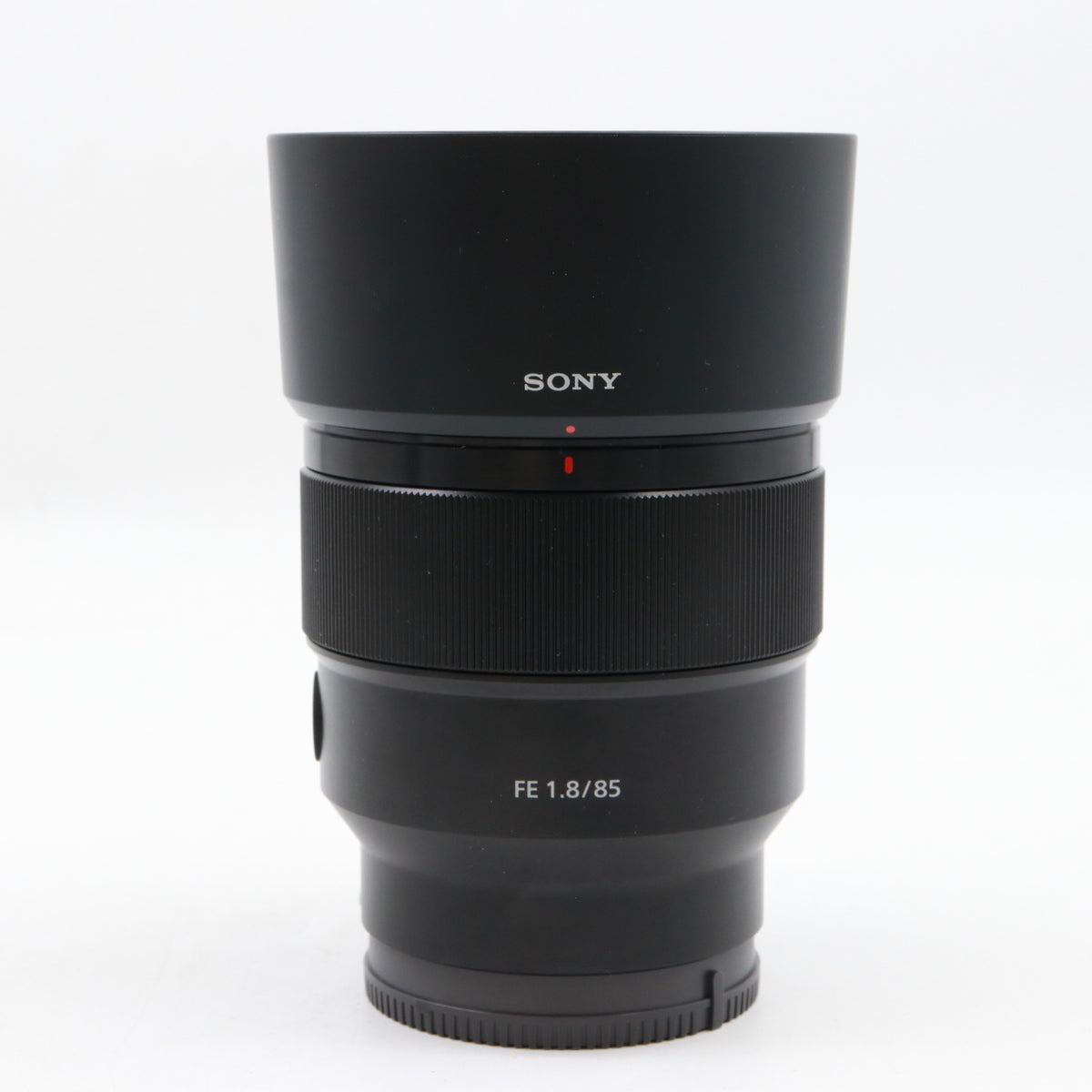 Sony FE 85mm f/1.8 used