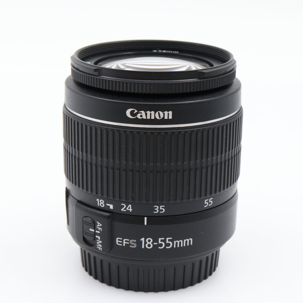 Canon EF-S 18-55mm f/3.5-5.6 III gebraucht