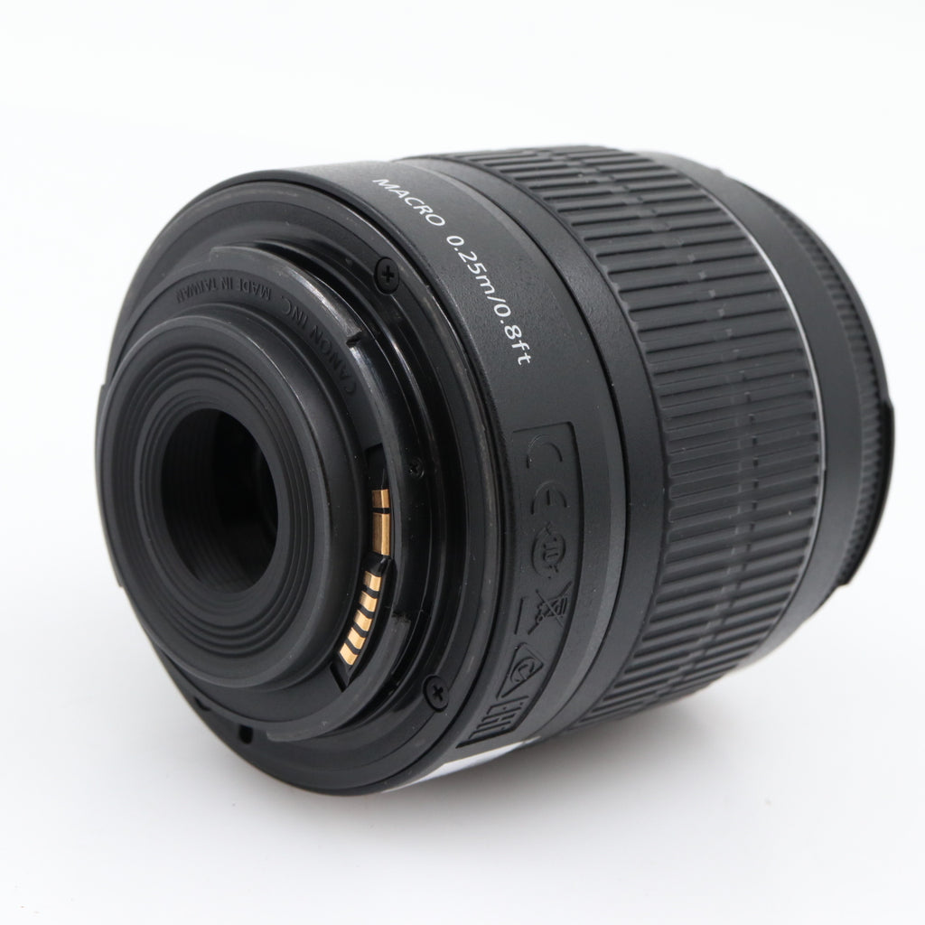 Canon EF-S 18-55mm f/3.5-5.6 III gebraucht