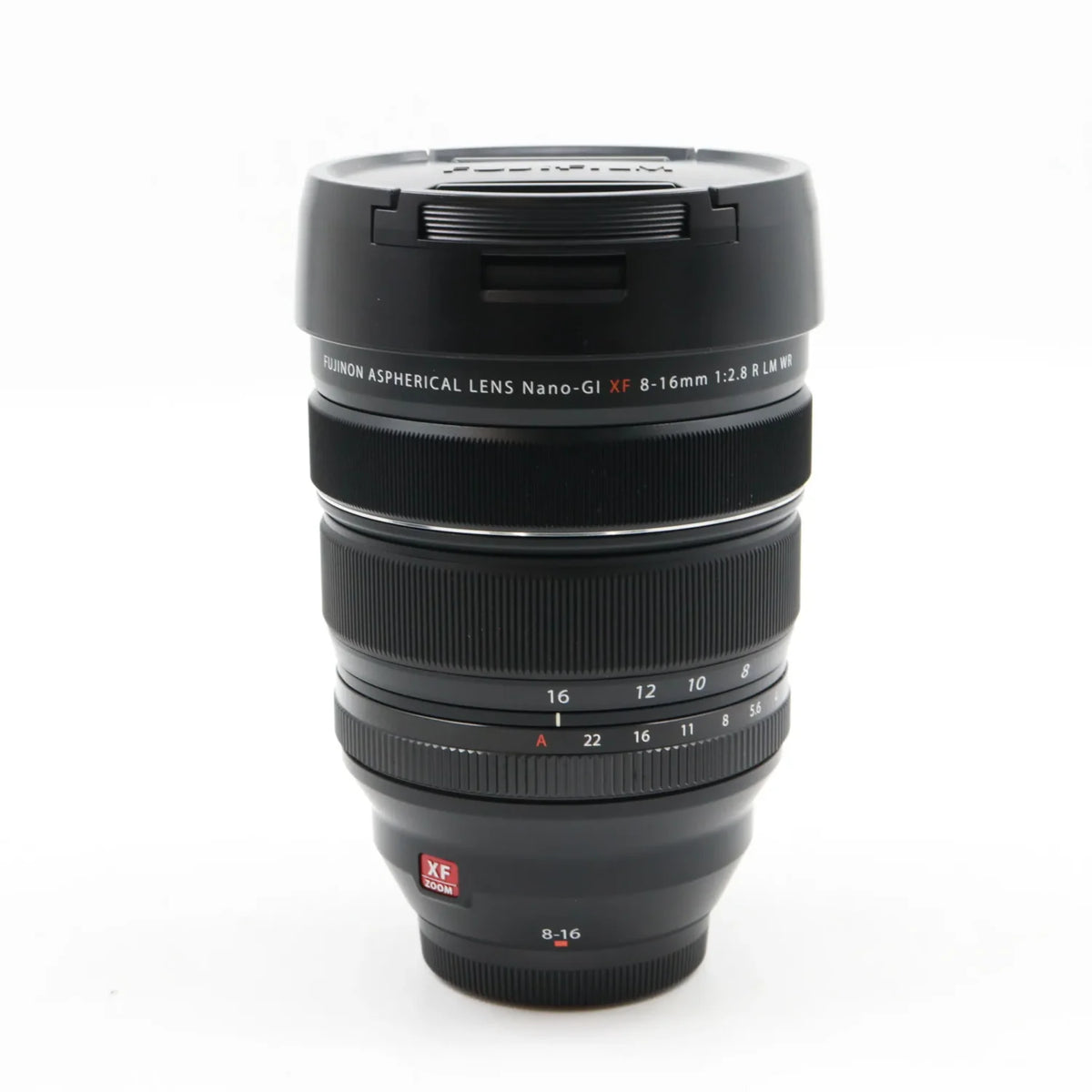 Fujifilm XF 8-16mm f/2.8 R LM WR gebraucht