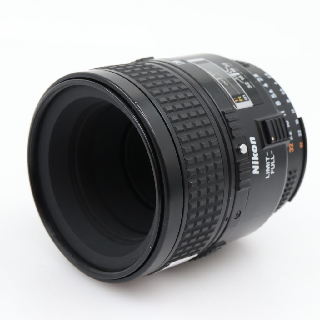 Nikon AF Micro 60mm F/2.8 D gebraucht