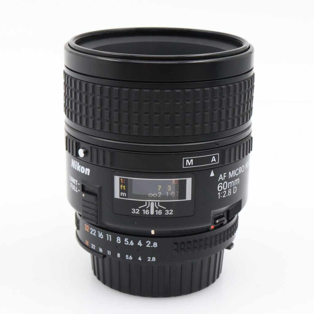Nikon AF Micro 60mm F/2.8 D gebraucht